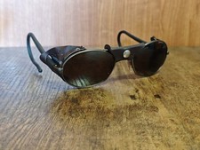 LUNETTES DE SOLEIL VINTAGE CEBE 2000 GLACIER FABRIQUÉES EN FRANCE #1184