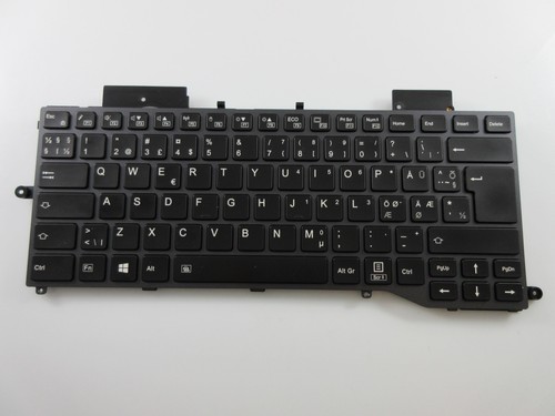 Clavier nordique fujitsu - clavier,