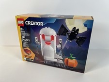 Lego 40772 Luminous Ghost W/