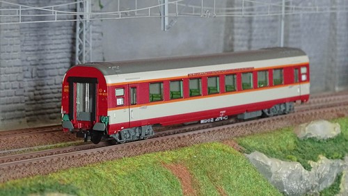 Jouef hj4193 voiture voyageurs - jouef,