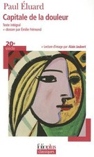 Capitale De La Douleur Broché