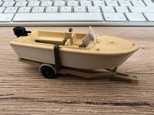 WIKING 1:87 Remorque Avec