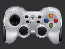 Logitech Manette de jeu sans