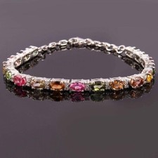 Style Vintage Multi Tourmaline