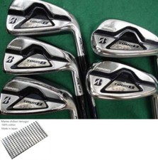 Set de fers Bridgestone Tour B