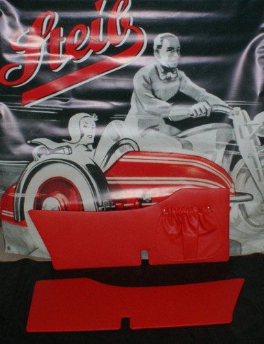 Steib s250 habillage - steib,