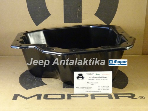 Moteur carter huile jeep - moteur,
