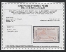 Timbre France  "Orphelins de