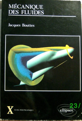 Mécanique des fluides - ,