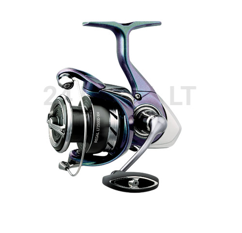 Daiwa regal spinning - daiwa,