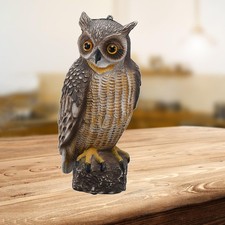 Chouette décorative ornements