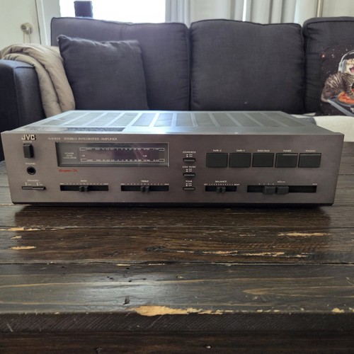 Vintage jvc x404 stereo - jvc, a-x404