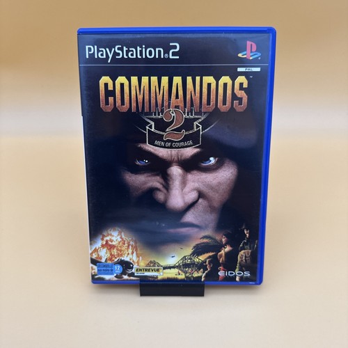 Commandos sony playstation - commandos, 2