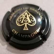 Capsule de Champagne Armand de