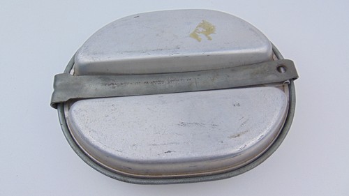 Gamelle daté 1942 ww2 - daté,