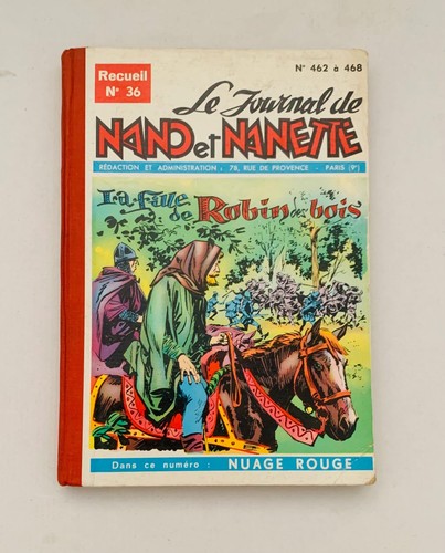 Nano nanette album - -, 36