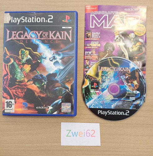 Legacy kain defiance - kain,