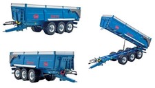 MODÈLE AGRICOLE STATIQUE