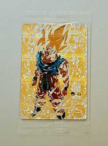Carte super dragon ball heroes - carte,