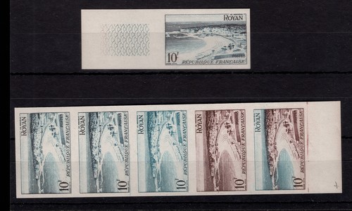 France 978 6 essais - france,