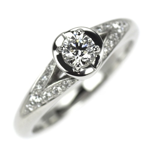Bague diamant bulgari pt950 - bague,