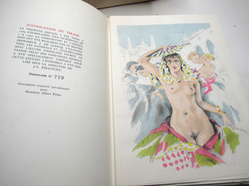 Aretin les ragionamenti - l'aretin, 1957
