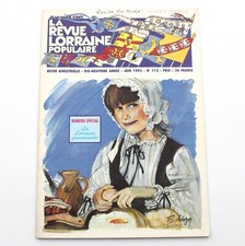 LA REVUE LORRAINE POPULAIRE