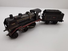 JEP ÉCHELLE 0 / O LOCOMOTIVE 120 NORD AVEC SON TENDER  +++