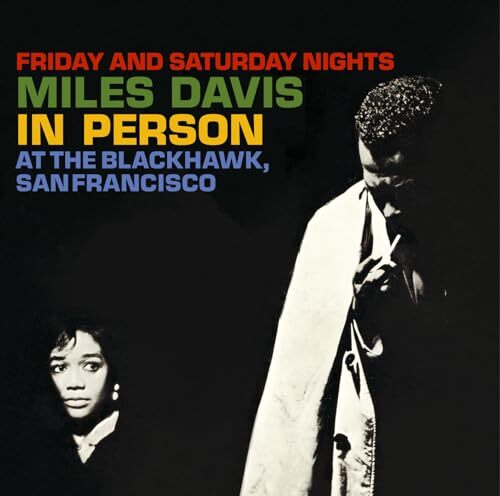 Miles davis person - miles, in