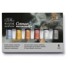 Set peinture métallique - peinture,