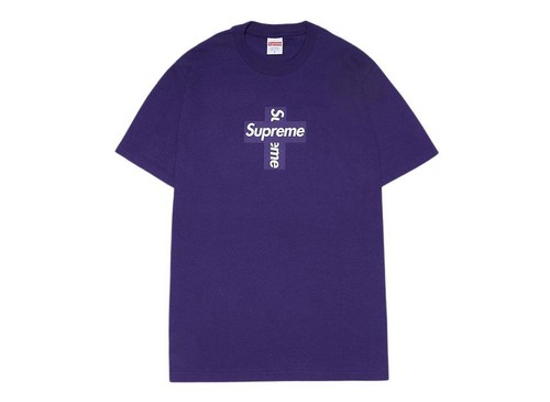 Supreme cross box - supreme,