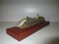 Maquette Bateau Croisiere