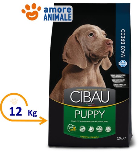 Farmina cibau puppy - farmina, kg