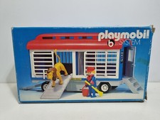 Playmobil 3514 boîte ancienne