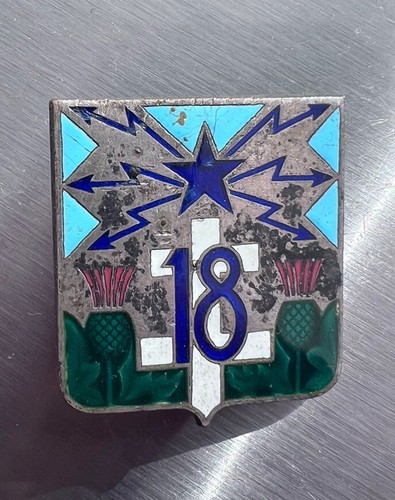 Original militaire insigne - militaire,
