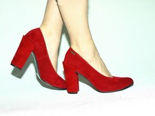 Promotion! Escarpins Art Wild Cuir 42 43 44 45 46 47 Pologne FS1317