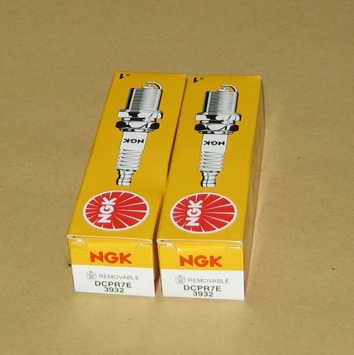 Bougies allumage ngk - bougies, pour
