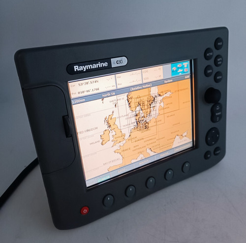 Raymarine c80 traceur gps - raymarine,