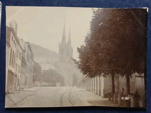 Luxembourg 1898 diekirch photo - luxembourg,