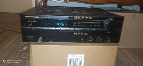 Amplificateur marantz l - amplificateur, sr-50-l