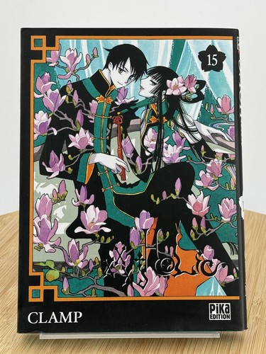 Xxx holic tome 15 - -,