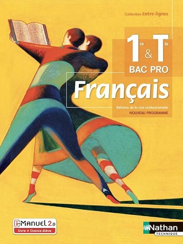 Français 1re tle bac - -, pro