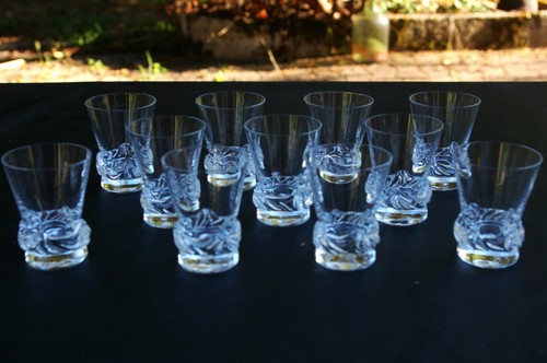 Daum verres à - -,