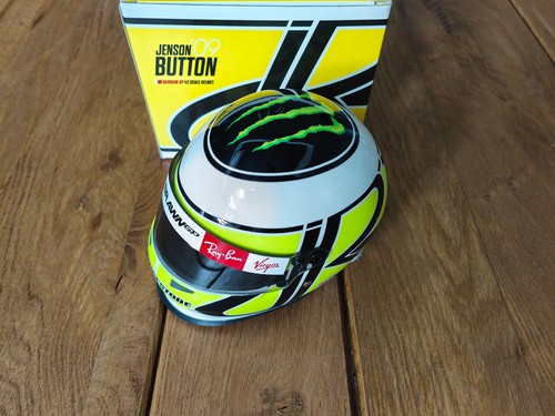 Casque helmet button brawn - brawn, gp