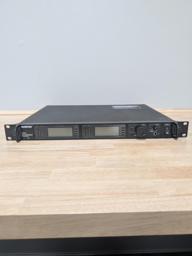 Shure ur4d 518 578hz - shure, h4/518-578hz