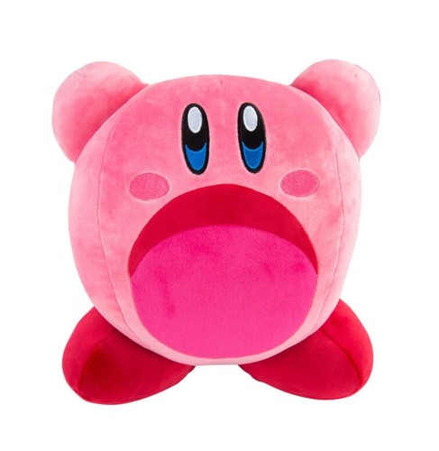Peluche kirby inhalant - kirby,