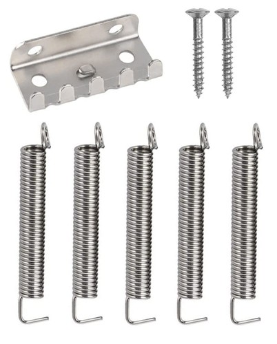 8pcs tremolo tension springs - tension,