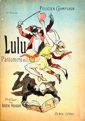 Lulu texte imprimé - [texte, imprimé]
