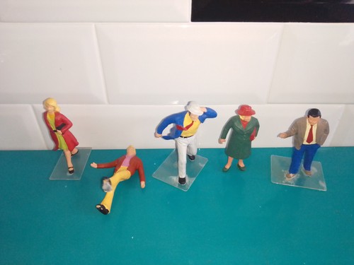 Figurine personnage preiser - figurine,