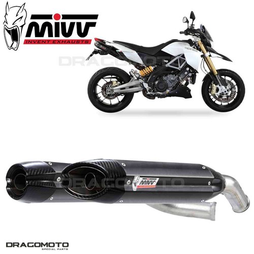 Double échappement aprilia - double,